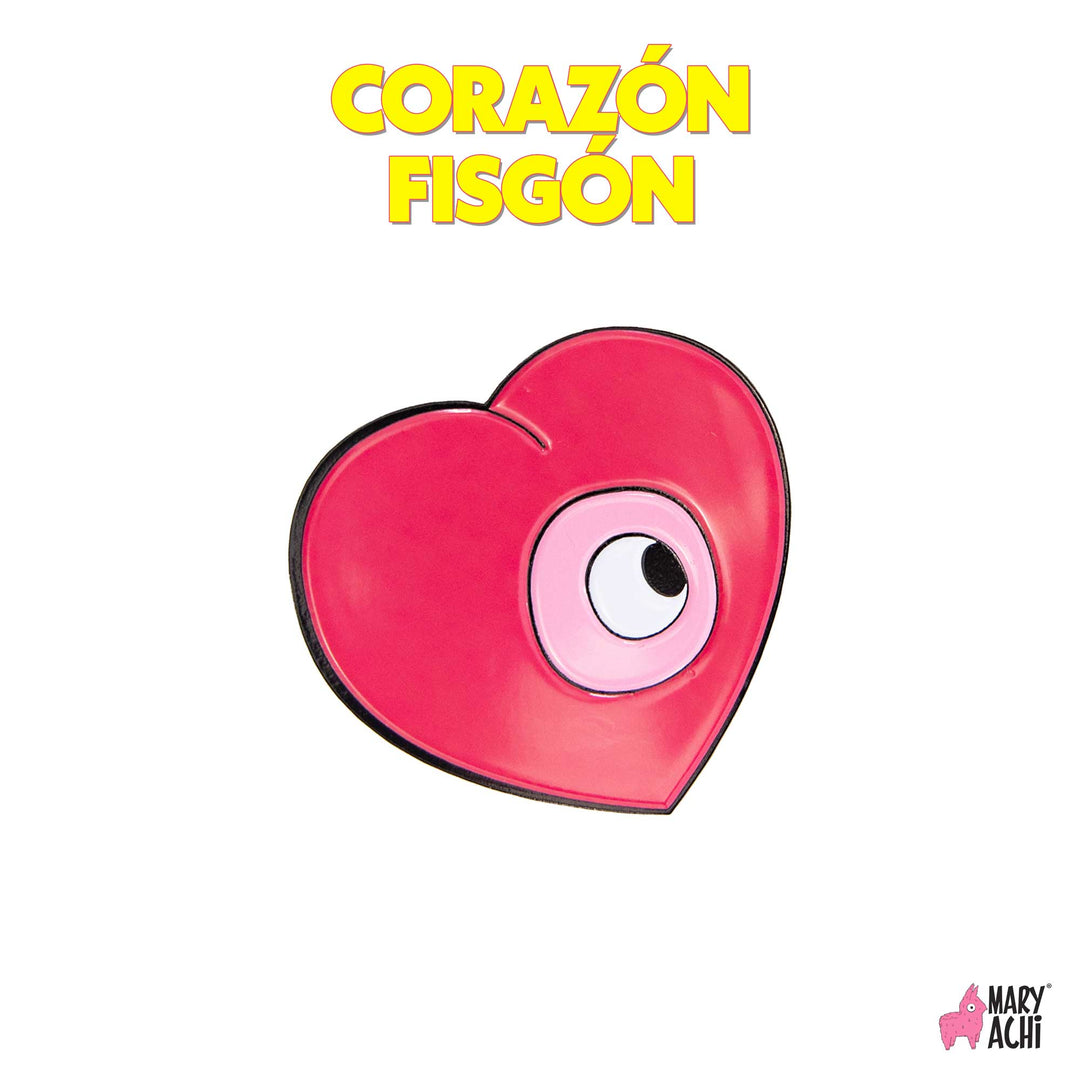 Pin de Corazones - MaryAchi