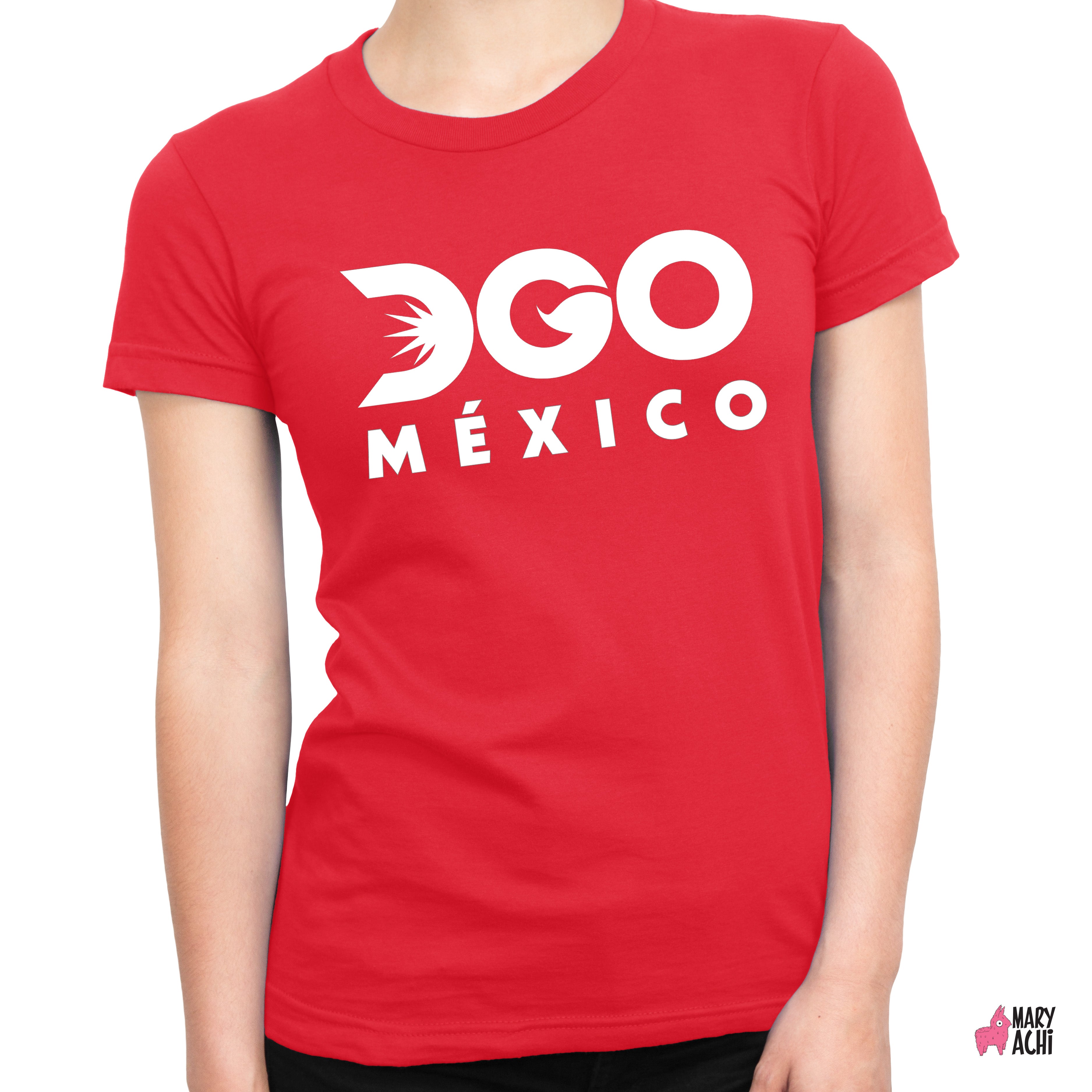 DGO México - Mujer - MaryAchi