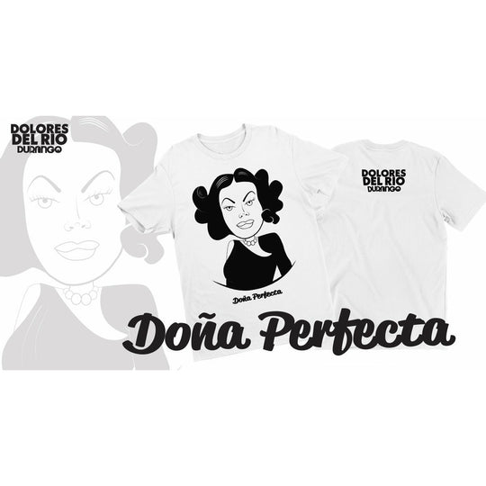 La Doña Perfecta - Mujer - MaryAchi