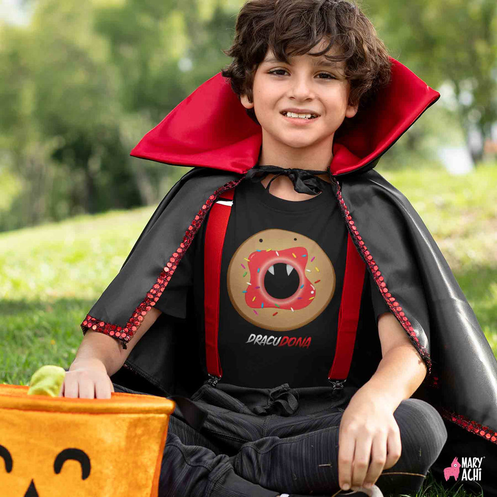 La DracuDona - Infantil - MaryAchi