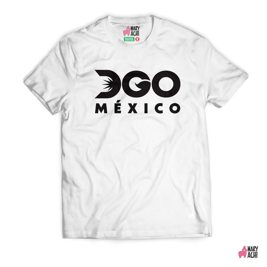 DGO Mexico Infantil - Blanca - MaryAchi