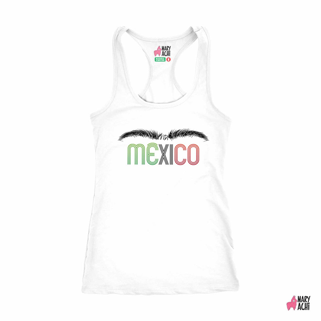 La Frida Tank Top - Mujer - MaryAchi