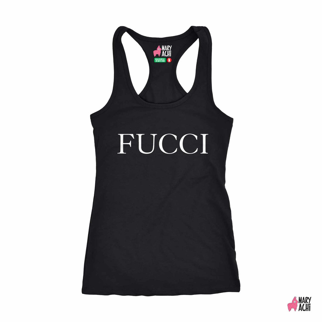 FUCCI Tank Top - Mujer - MaryAchi