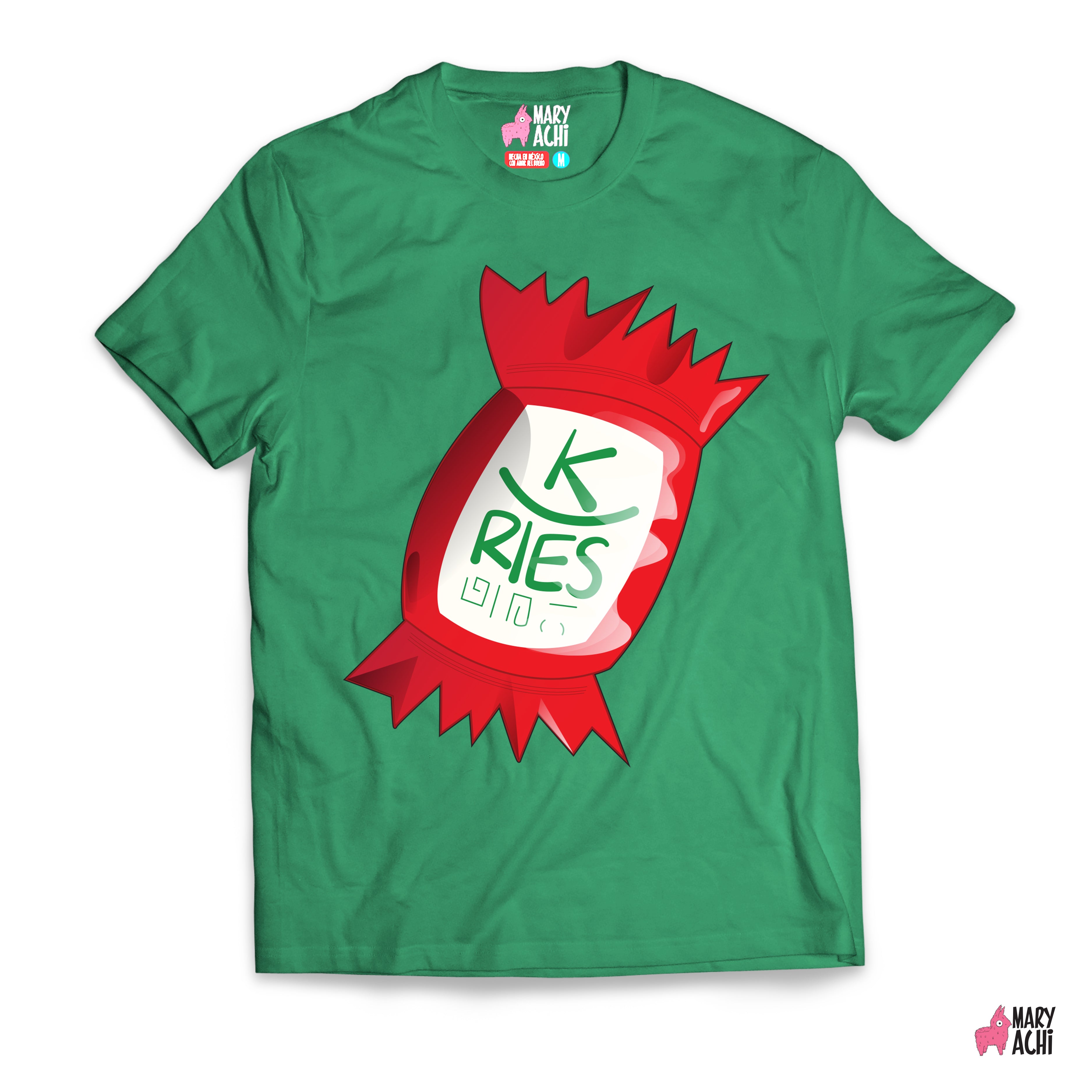 La K-Ries - Infantil - Verde - MaryAchi