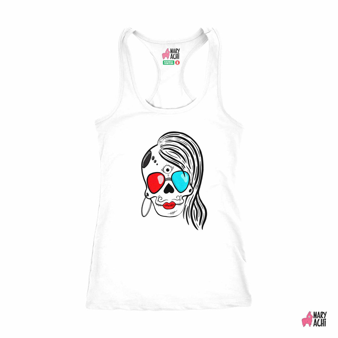 Le Catrine Tank Top - Mujer - MaryAchi