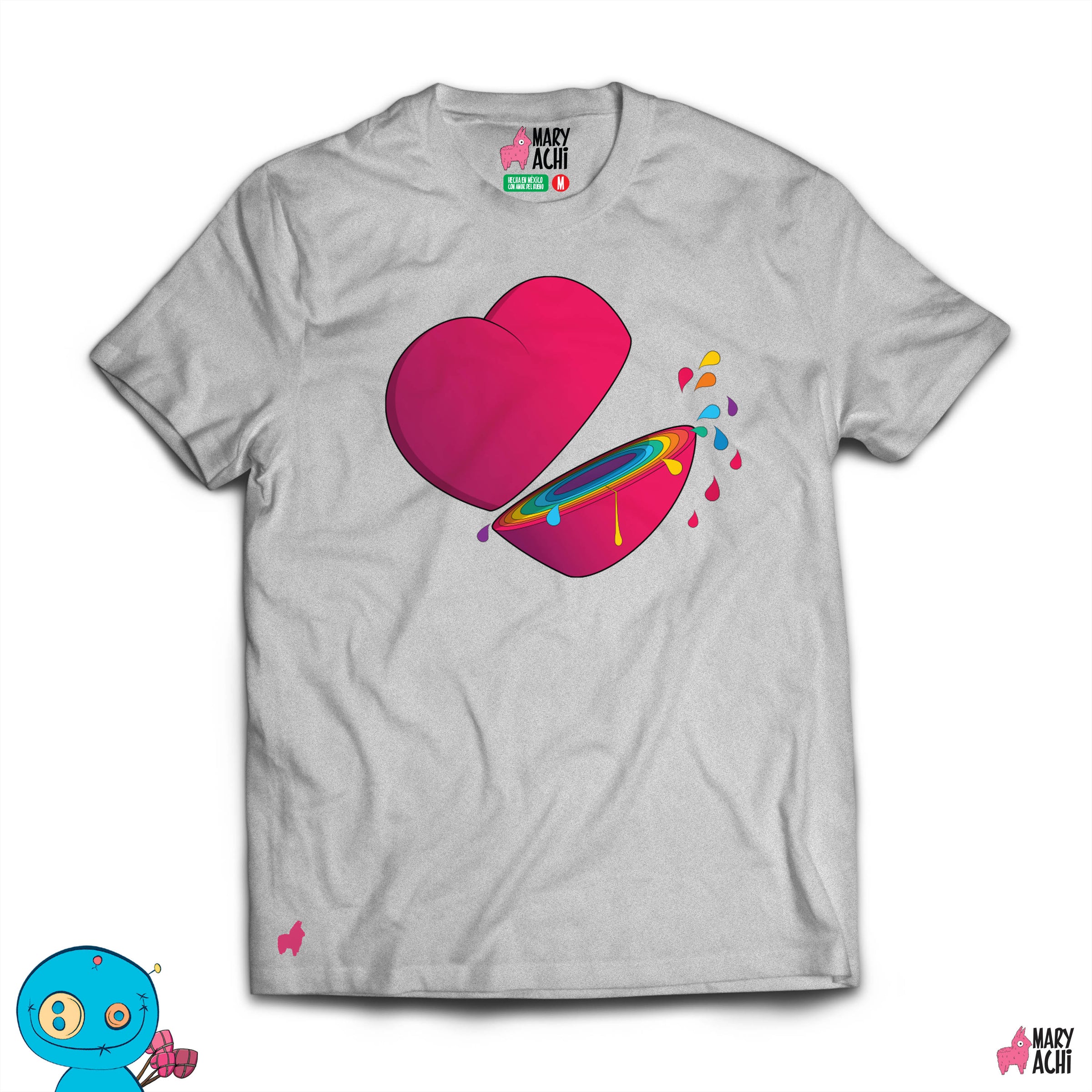 El Corazón Mágico - Hombre - MaryAchi