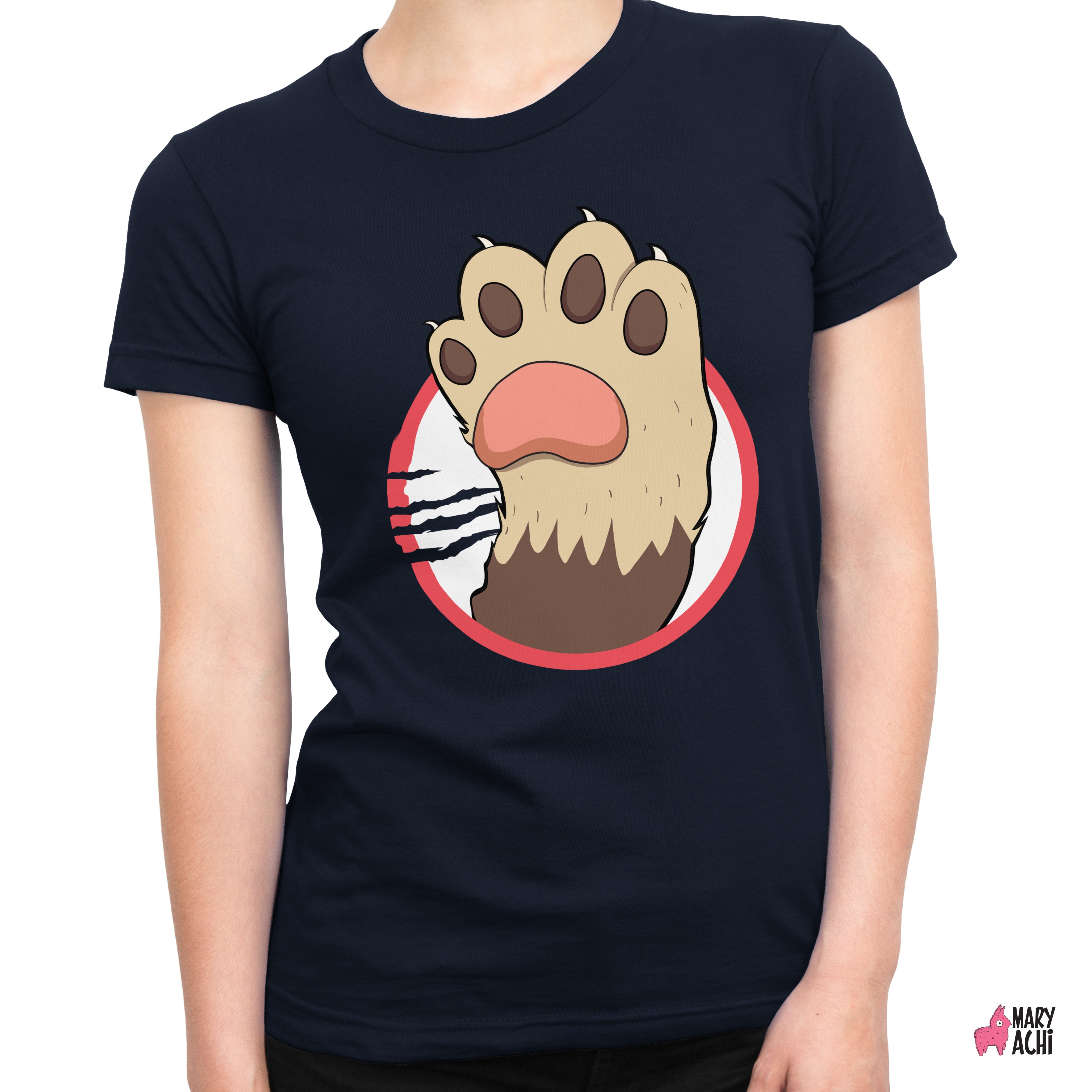 La Manita de Gato - Mujer - MaryAchi