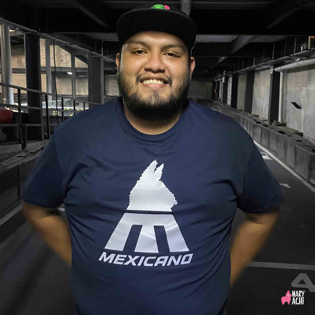 El Mexicano - Hombre - MaryAchi