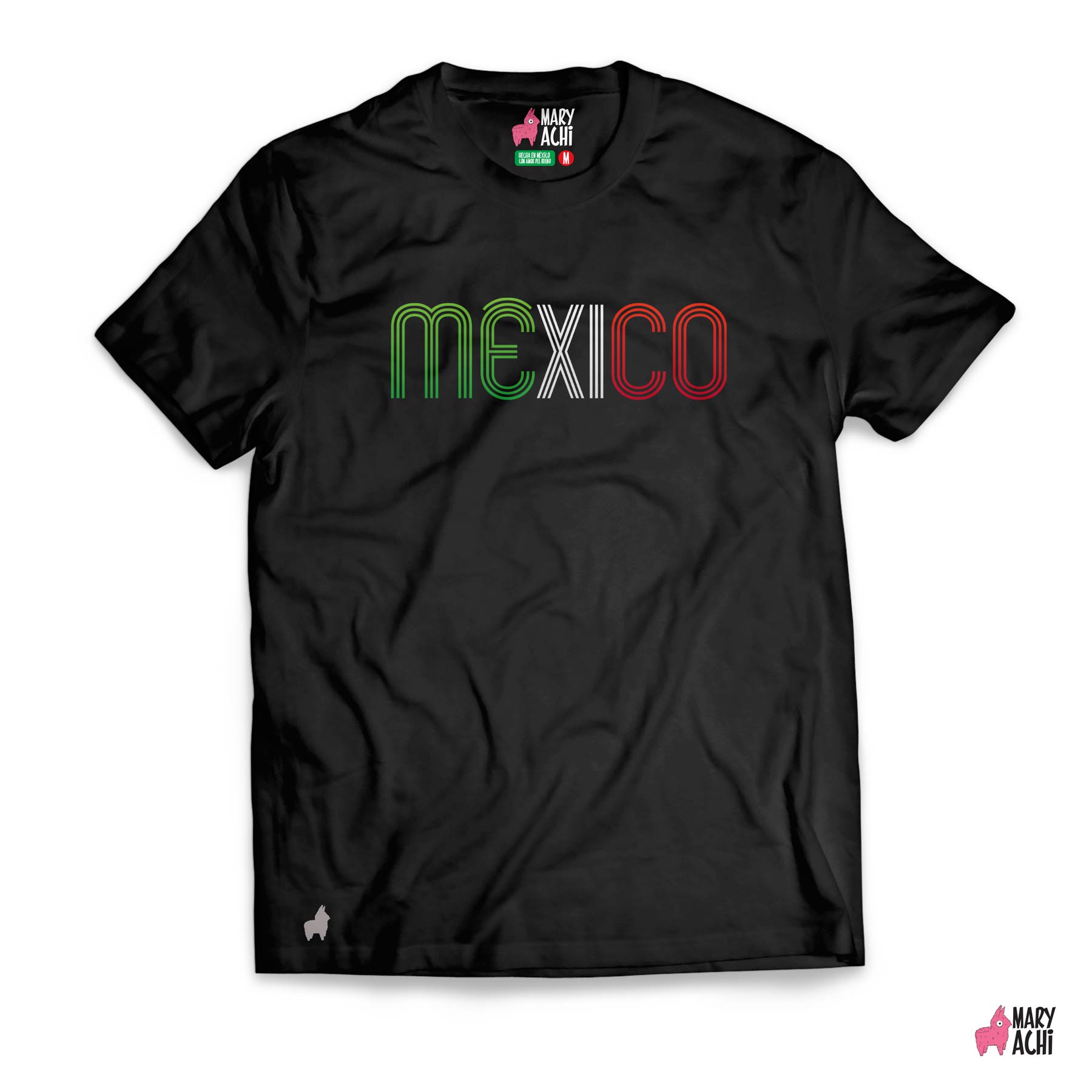 México Patrio - Hombre - MaryAchi