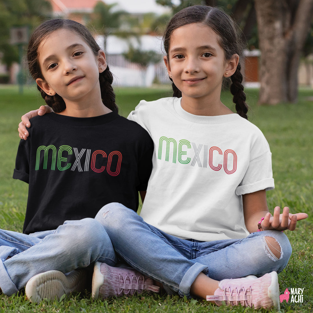 México Patrio - Infantil - MaryAchi