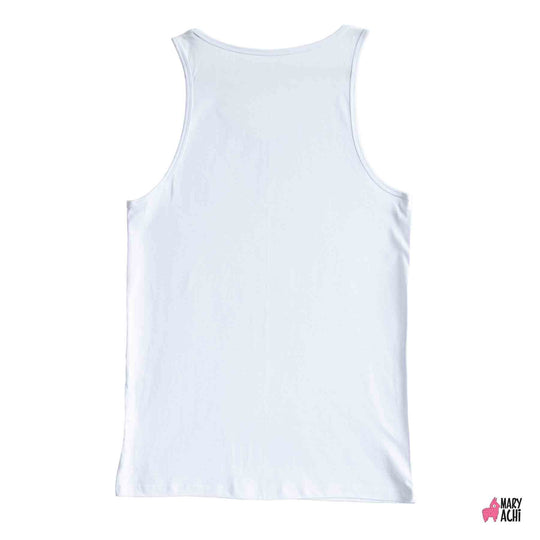 La Raza Tank Top - Hombre - MaryAchi