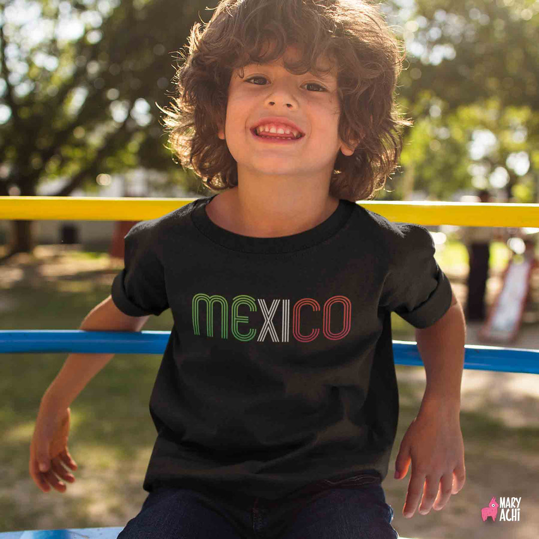 México Patrio - Infantil - MaryAchi