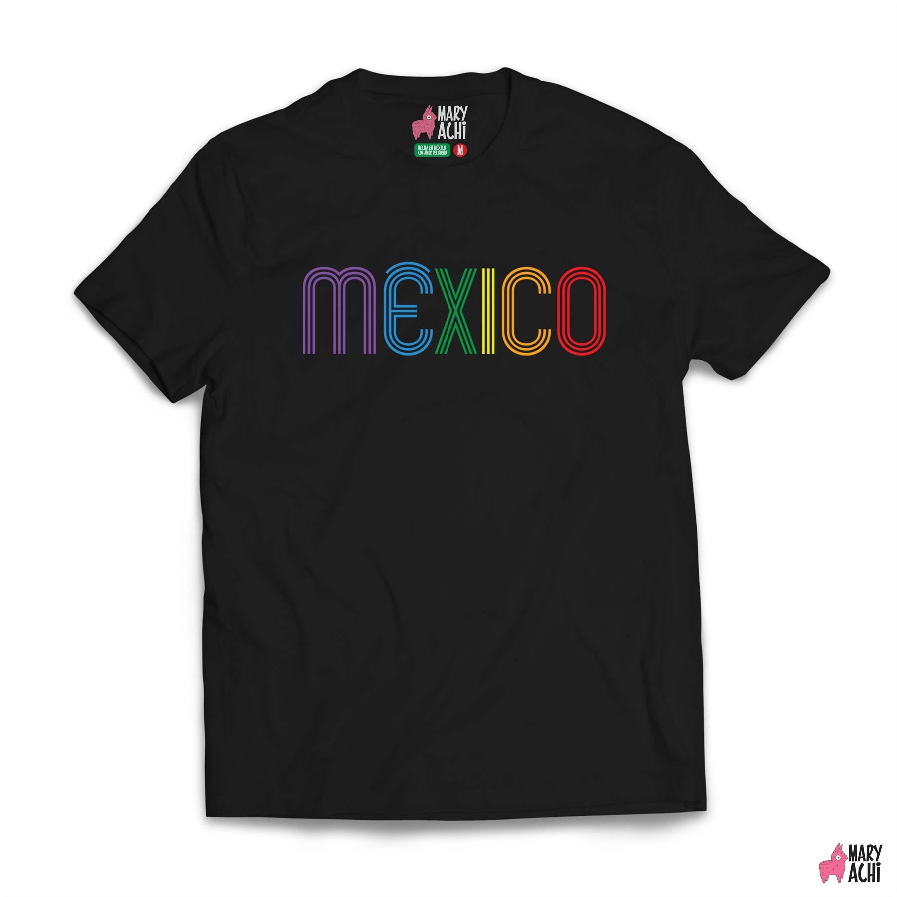 Mexicolor - Hombre - MaryAchi