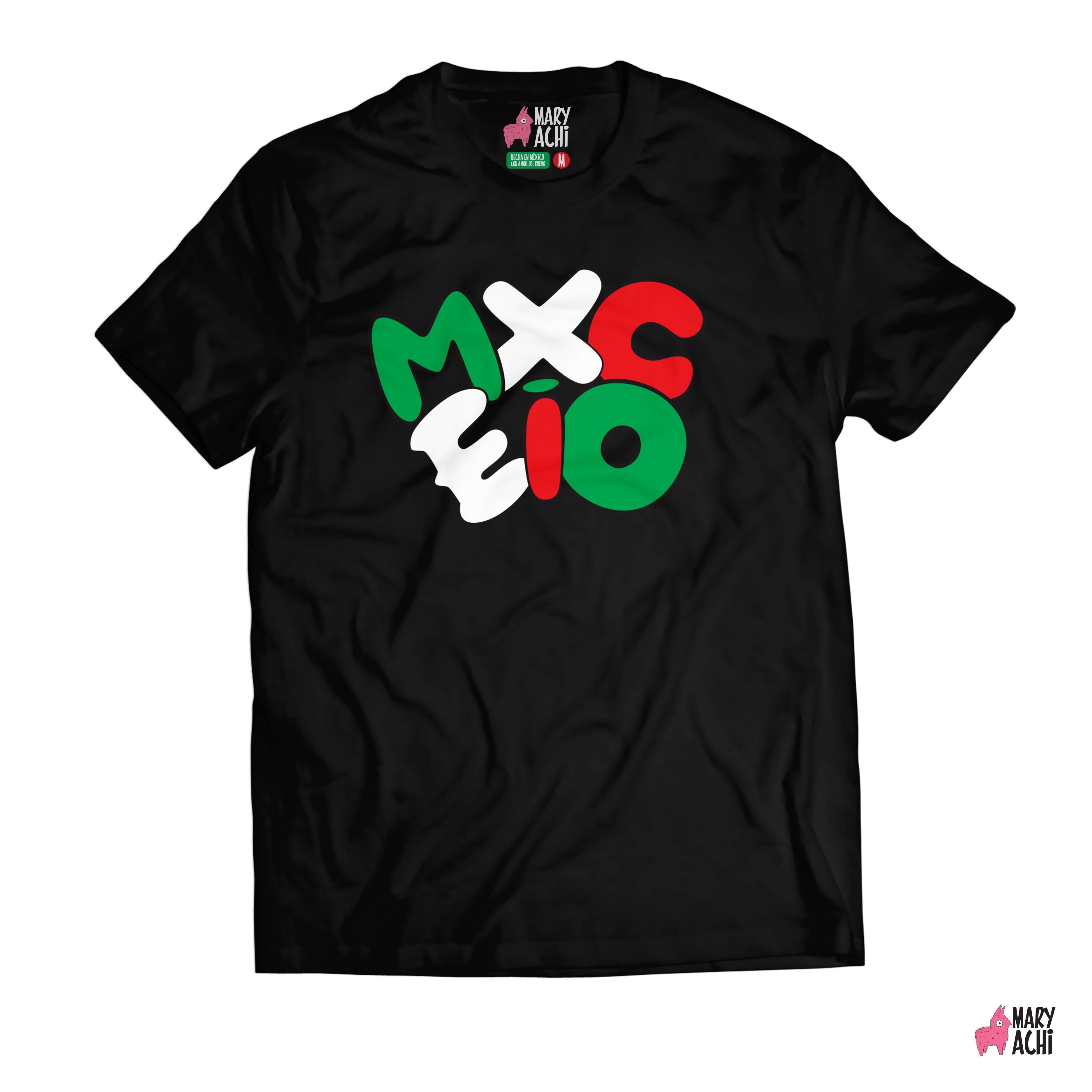 México - Hombre - MaryAchi