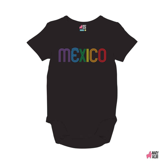 Pañalero Mexicolor - Bebé - MaryAchi