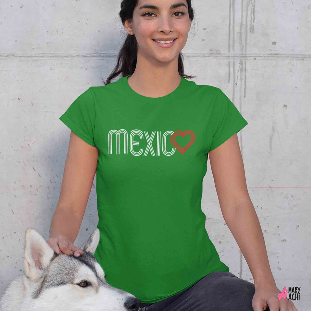 Mexicorazón - Mujer - MaryAchi