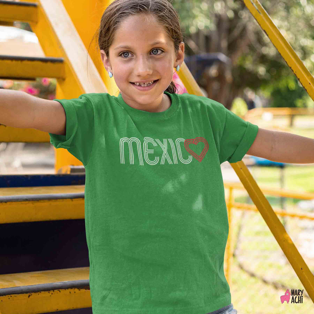 Mexicorazón - Infantil - MaryAchi
