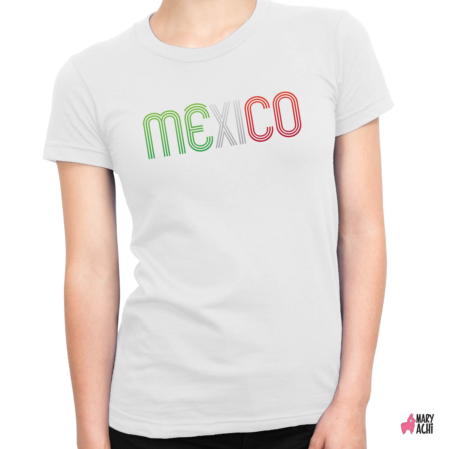 México Patrio - Mujer - MaryAchi