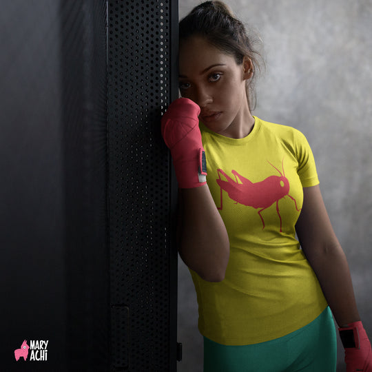 El Chaltamontes Colorado - Mujer - MaryAchi