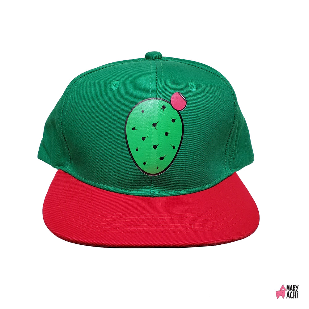 Gorra Nopal En La Frente Mexa - MaryAchi