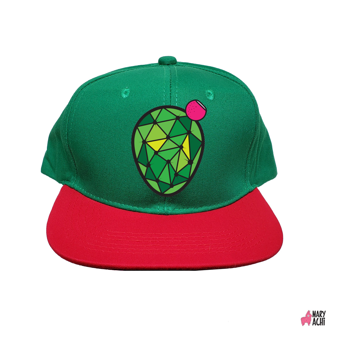 Gorra Nopal En La Frente Mexa - MaryAchi