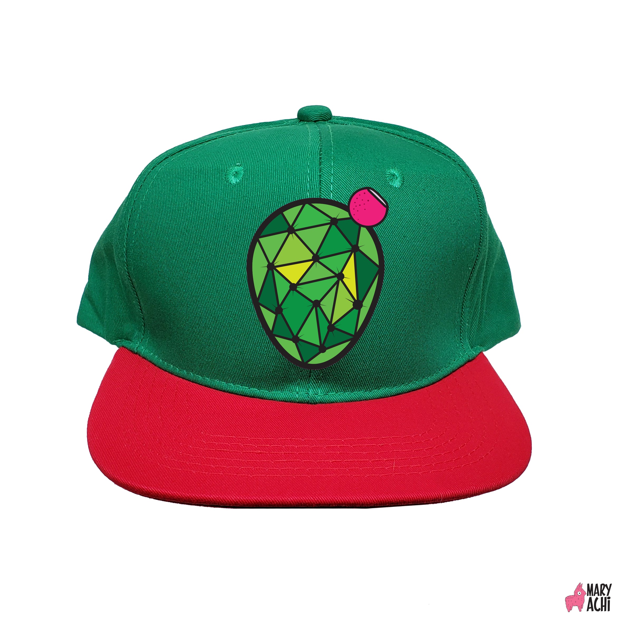 Gorra Nopal En La Frente Mexa - MaryAchi