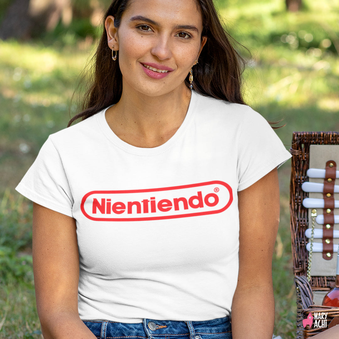 Nientiendo - Mujer - MaryAchi