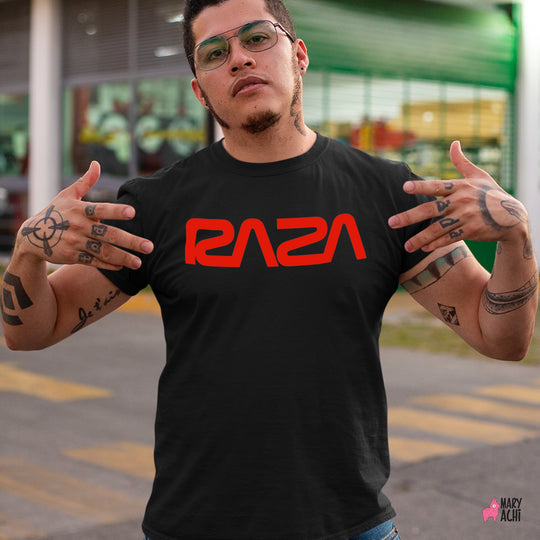 La Raza - Hombre - MaryAchi