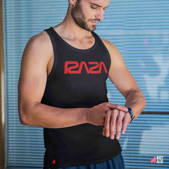 La Raza Tank Top - Hombre - MaryAchi