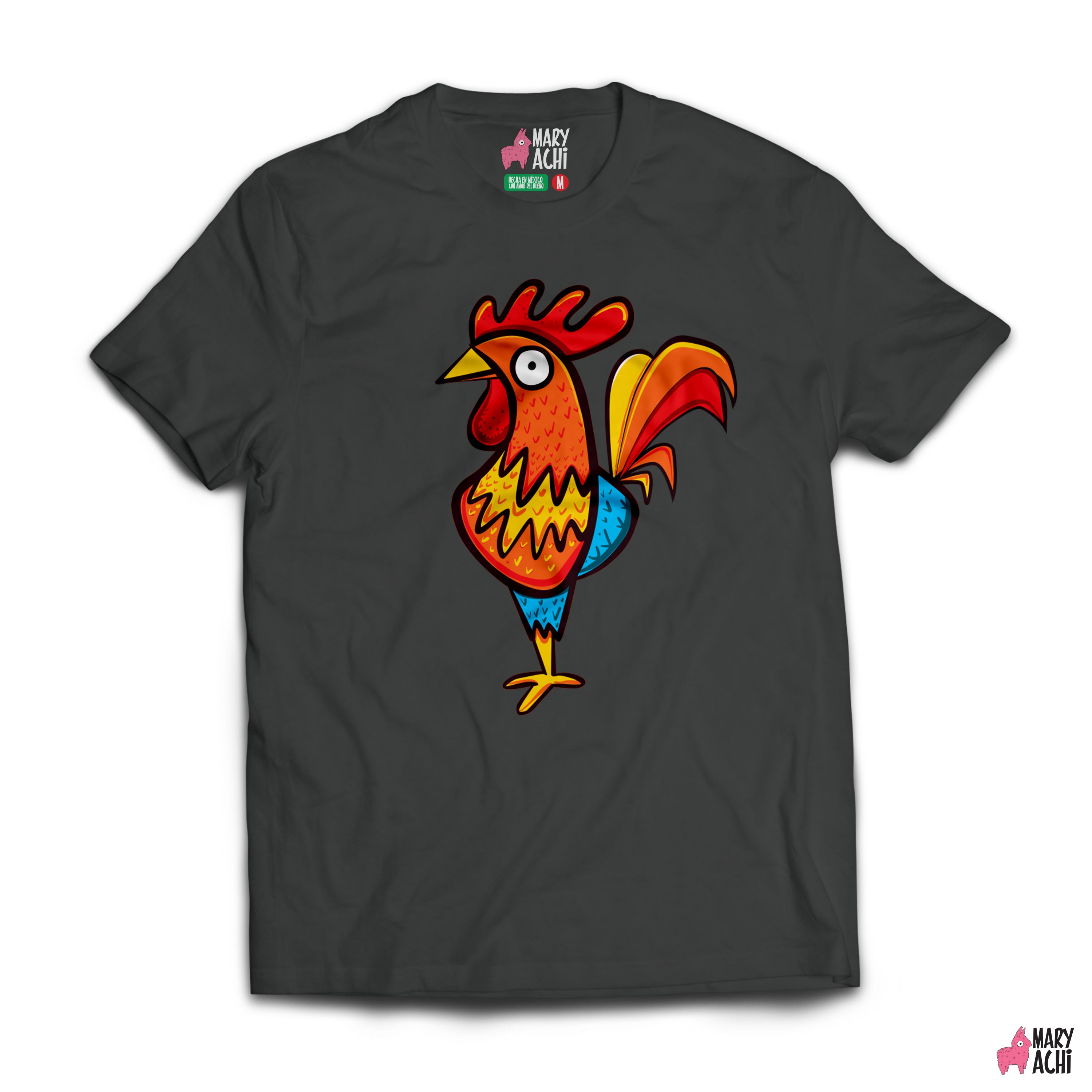 El Gallo - Hombre - MaryAchi