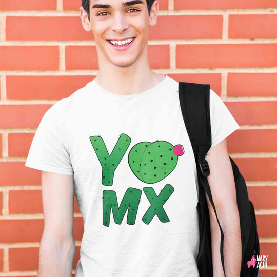 Yo Amo MX - Hombre - MaryAchi