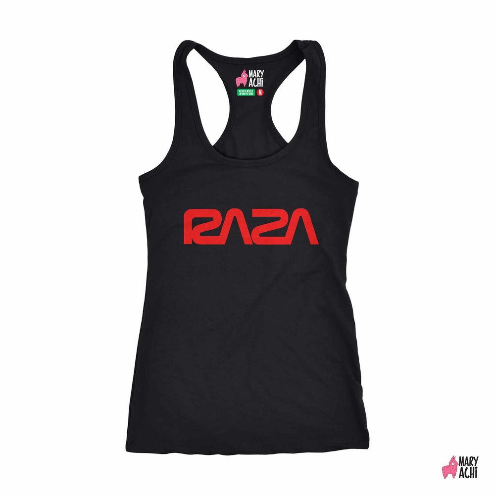 La Raza Tank Top - Mujer - MaryAchi